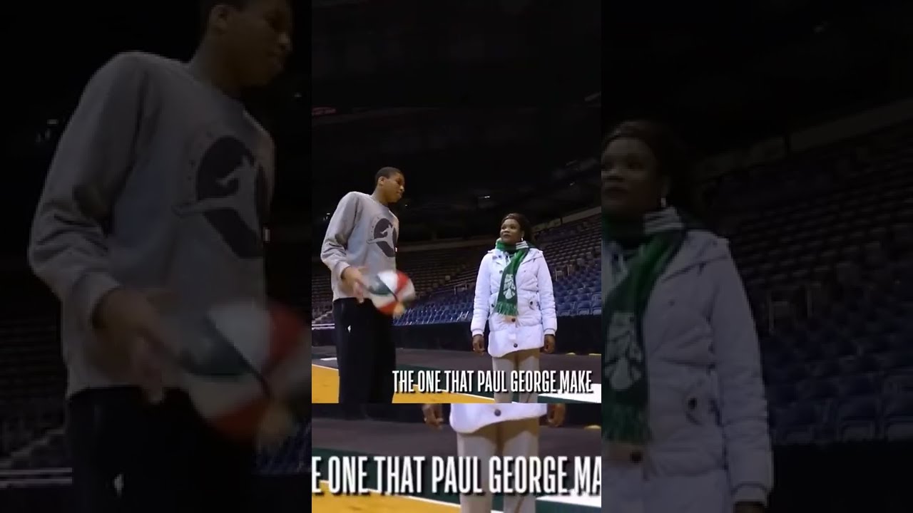 Paul George π€©π₯π₯ #nba #shorts
