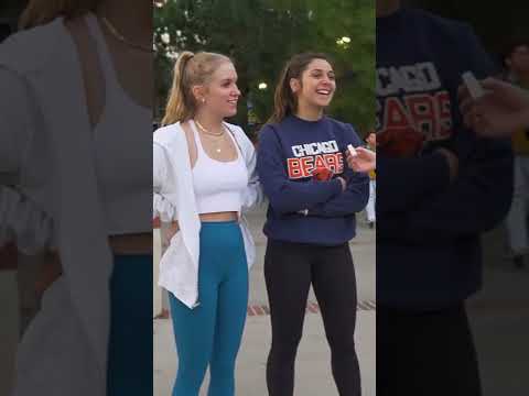 COLLEGE SORORITY GIRLS ARE WILD 😱