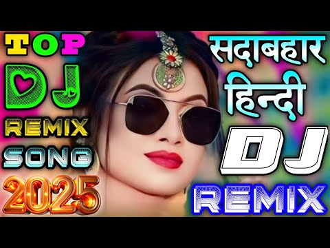 Hindi Dj Song💙 || Top Dj Hits | Hard Bass❤🔥 | JBL Dj Remix | Old Hindi Dj Song | Dj Remix Song 2024 