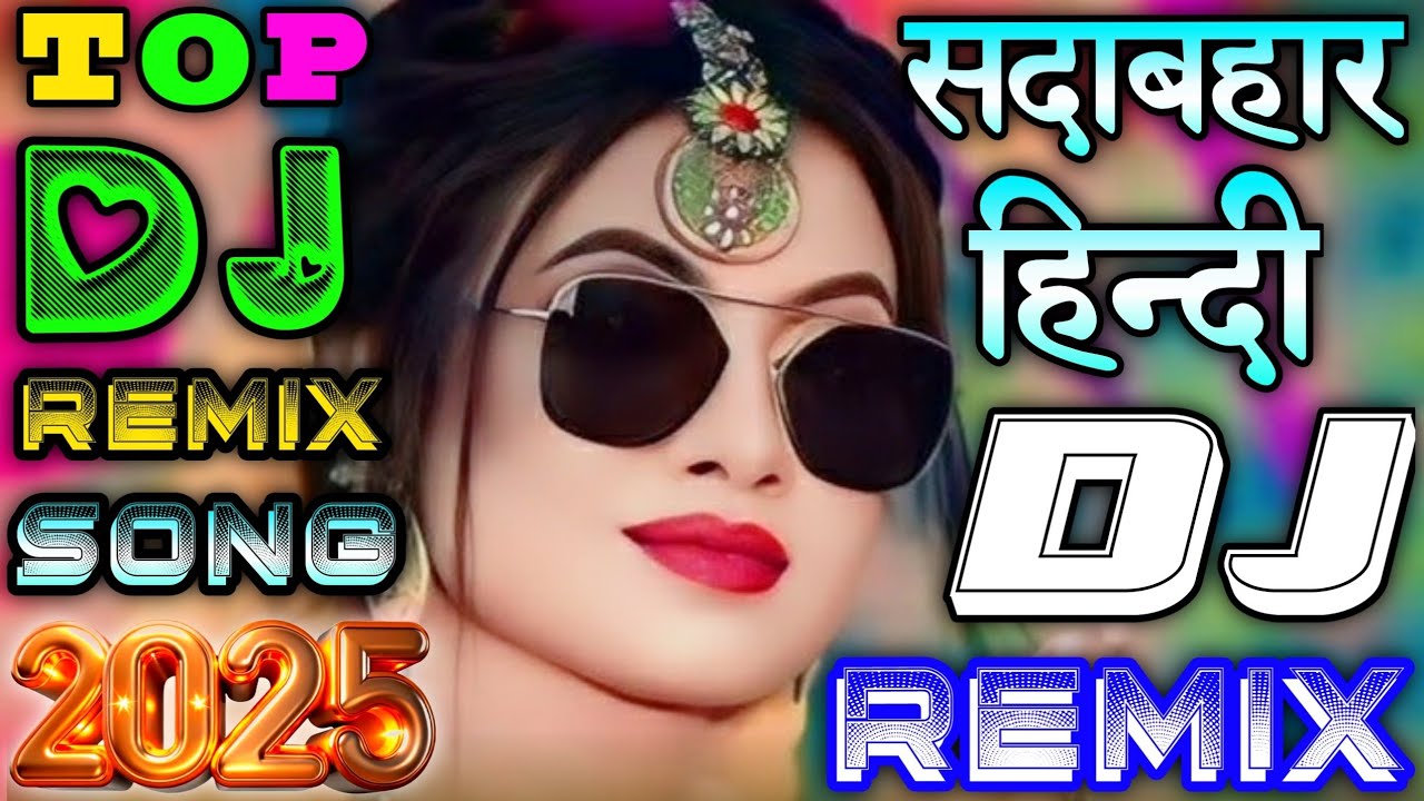 Hindi DJ Hits 2024 🎶 | Top Remix & Bass