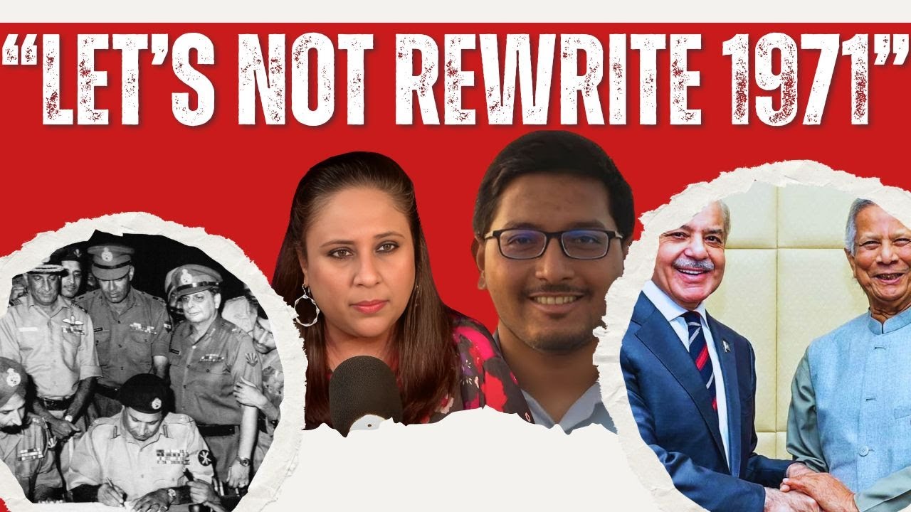 Barkha Dutt Shuts Down Bangladeshi As He Says This About India & Indian Army Over 1971 War With Pak