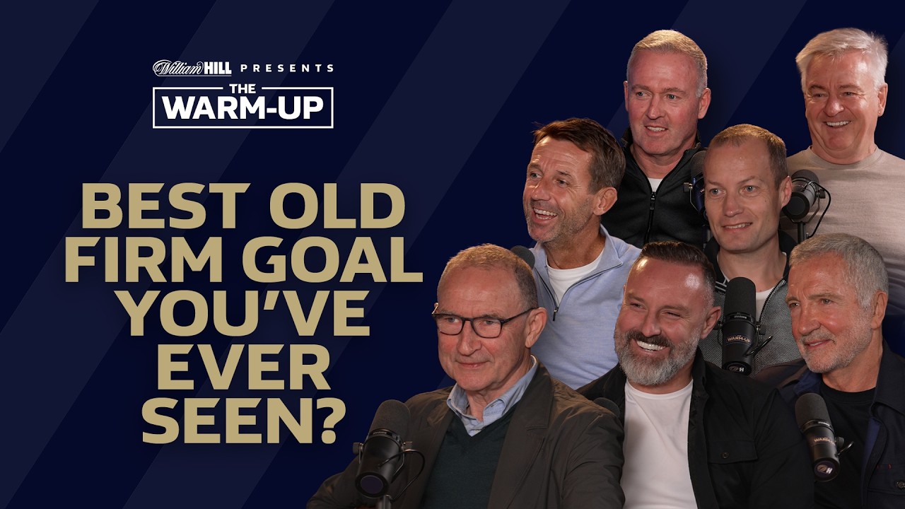 Zidane, Beckham & King Kenny | Top Quickfire Answers 🌟