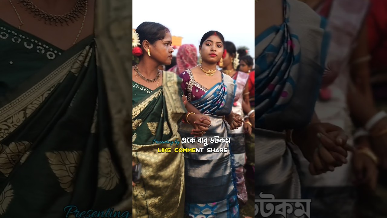 Must-Watch Santali Viral Dance Video 2025 💃