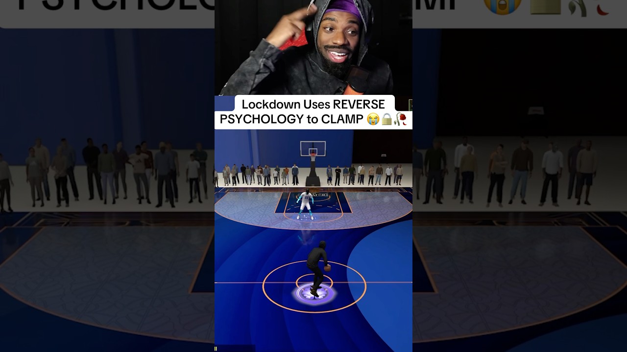 Lockdown Defense in NBA 2K26 🔒