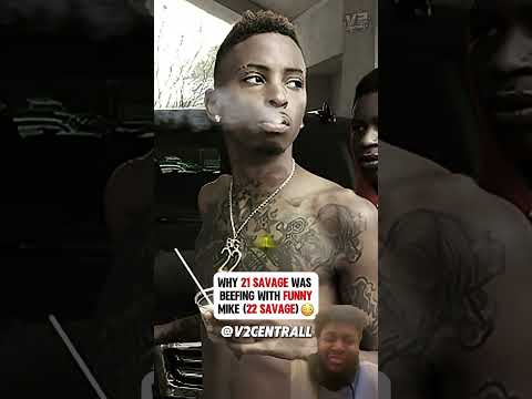 Funny Mike used to be a gangsta before he changed his life around #funnymike #comedian #comedy #fyp