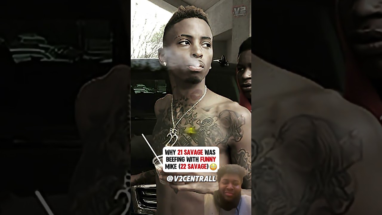 Funny Mike's Surprising Past: From Gangsta to Comedy Star 🎤