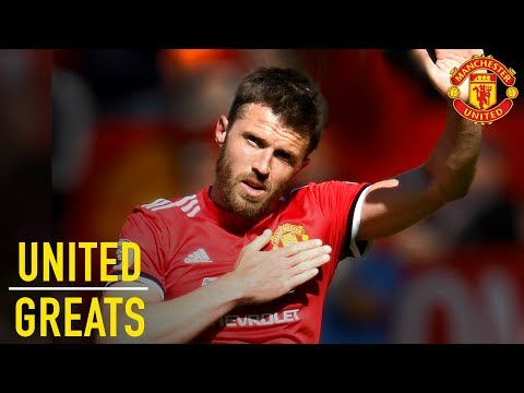 Michael Carrick | "Like a Rolls-Royce Cruising Around the Pitch" | United Greats