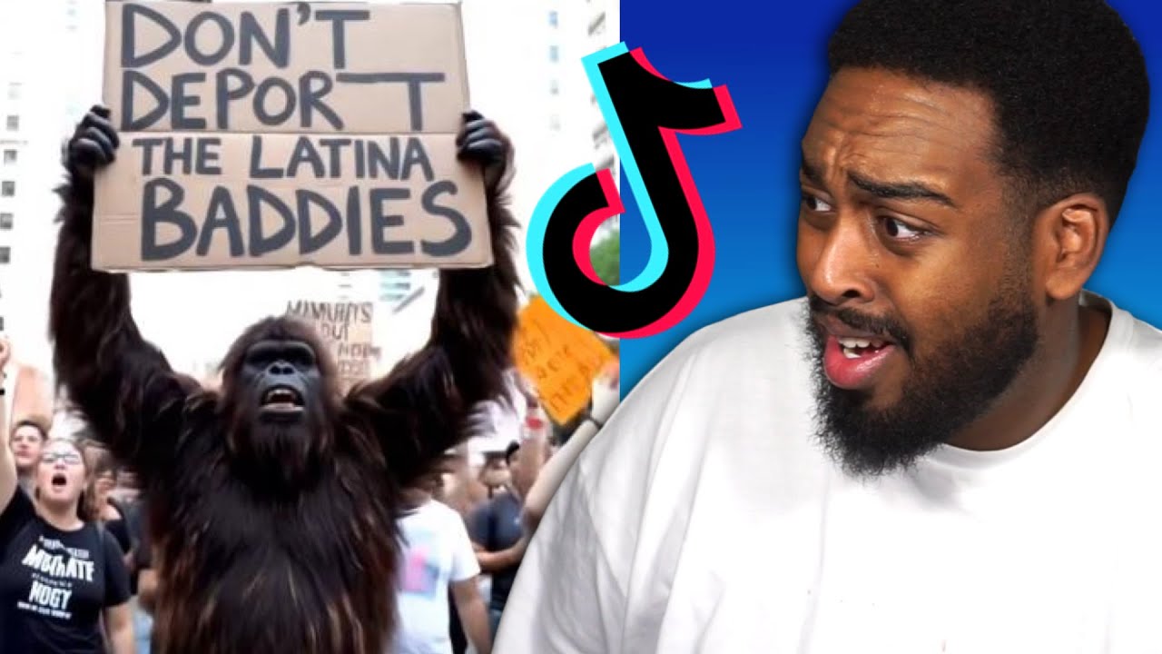 Diese KI VIDEOS gehen zu WEIT!!!☠️Tiktok Reaction🚨I JustFaro