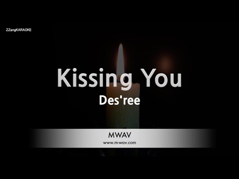 Des'ree - I'm Kissing You (Melody) (Karaoke Version)