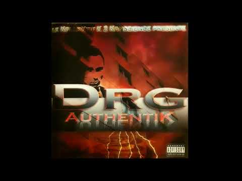DRG "Authentik" Album Authentik