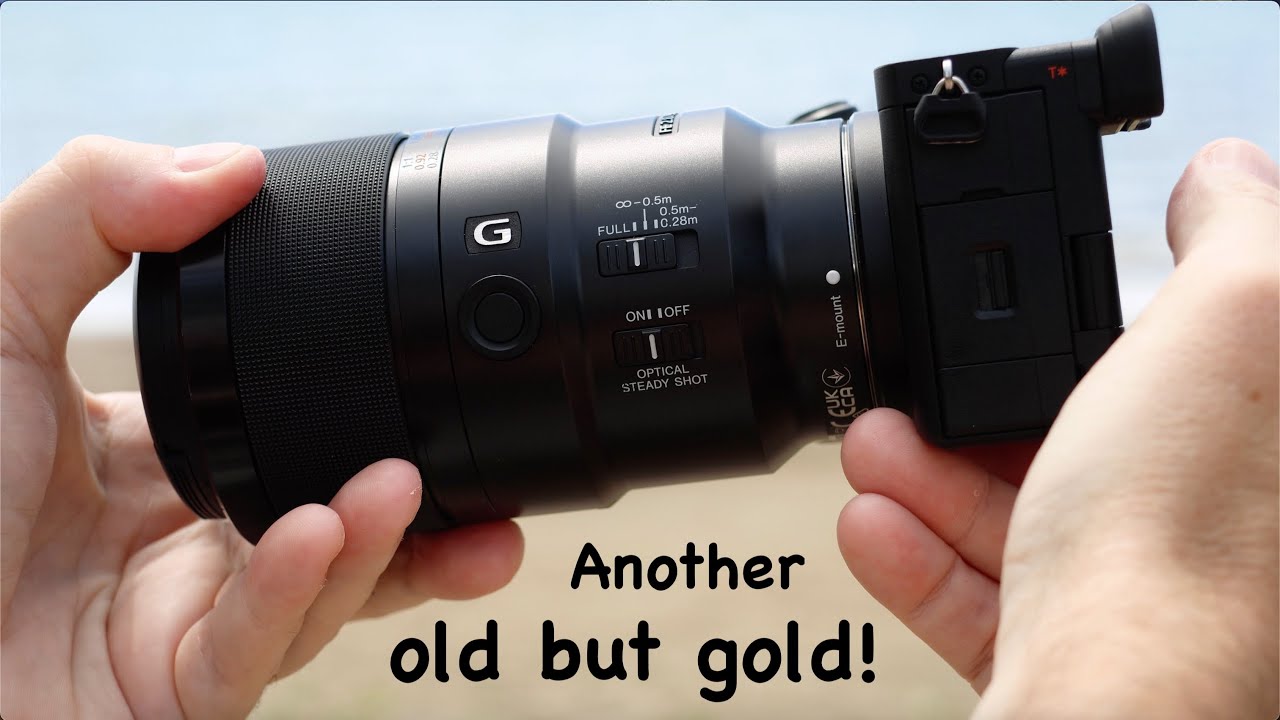 Sony FE 90mm F2.8 G OSS Macro Review 📸