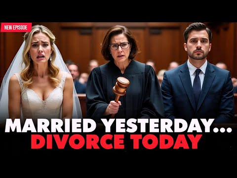 Divorced on the Wedding Day 💔 | Episode 39 Courtroom Drama Story | Judge Jude with Shizzy 