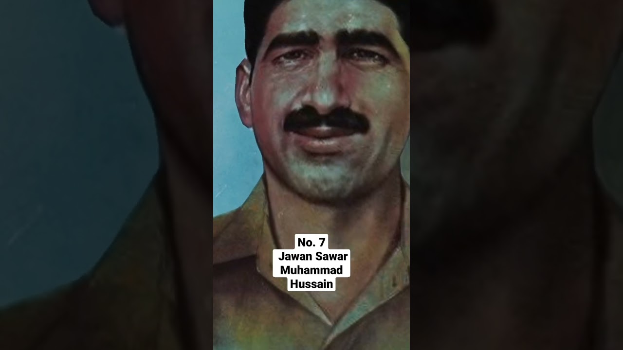 Top 10 Pakistani Martyrs 🇵🇰 | PAK Army Tribute