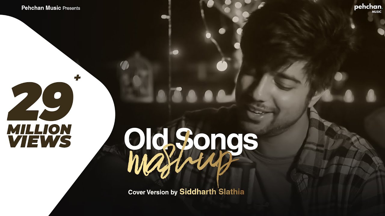 Old Songs Mashup | 20 Classics on One Chord 🎶