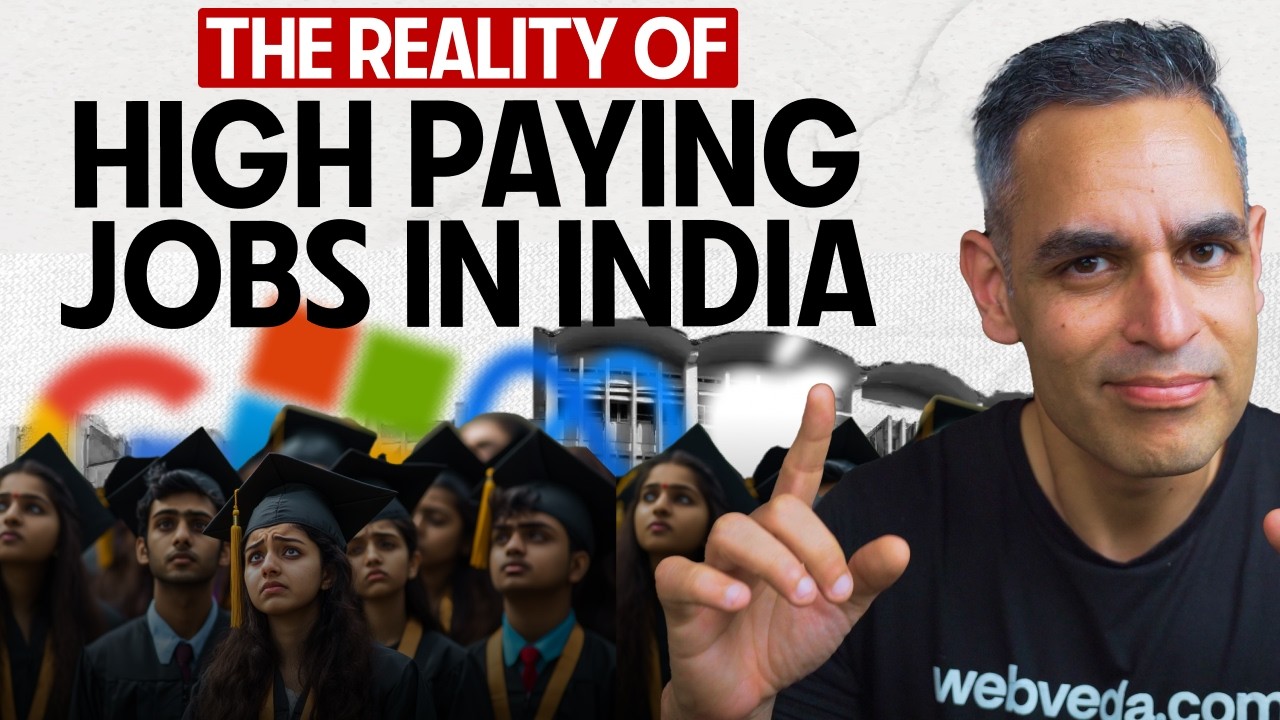 TOP 5 Highest Paying Jobs In India 2026 | Complete Breakdown | Warikoo Careers Hindi