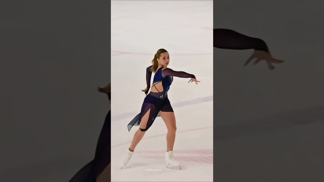 КАМИЛА ВАЛИЕВА ВЕРНУЛАСЬ!