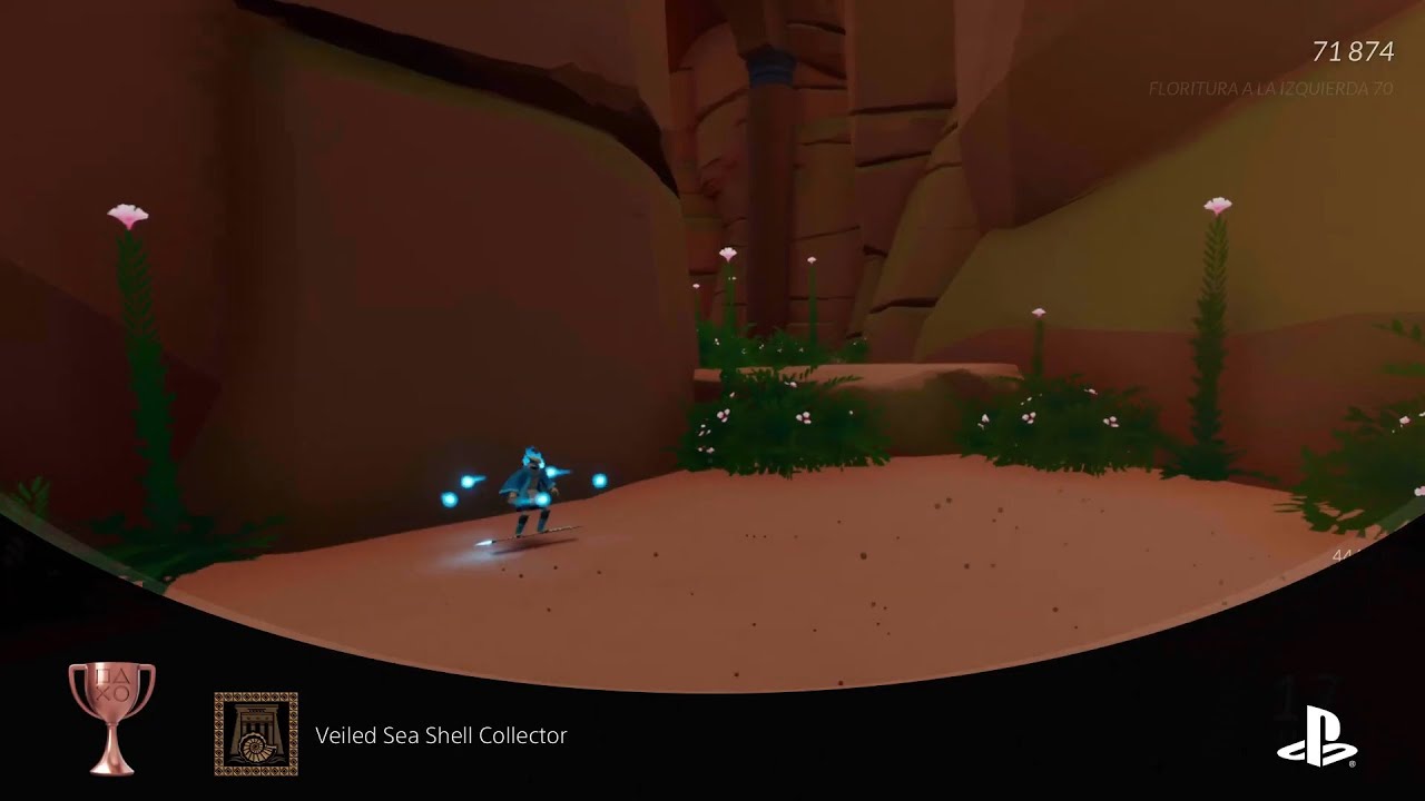 Sword Of The Sea - Veiled Sea Shell Collector (BRONZE)