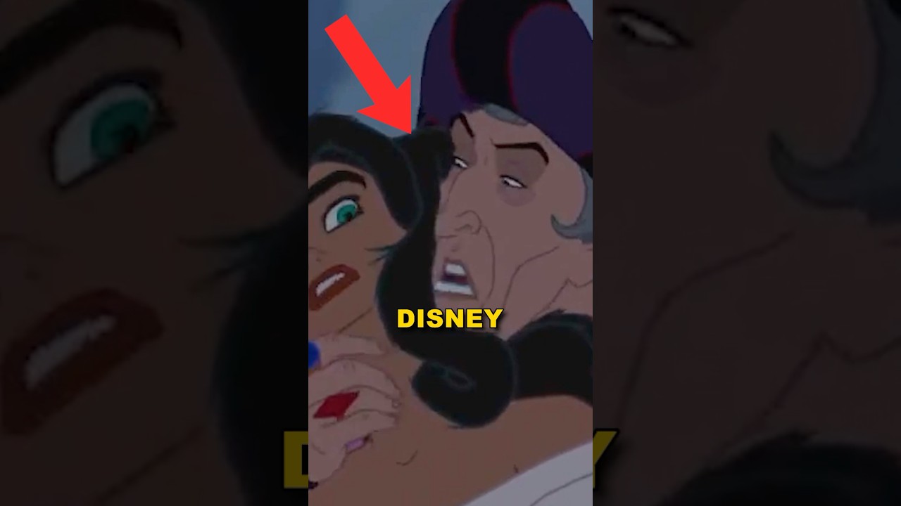 Disney's Wild Moments 😂