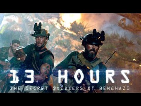 13 Hours: Benghazi Secret Soldiers (2016) 🎬