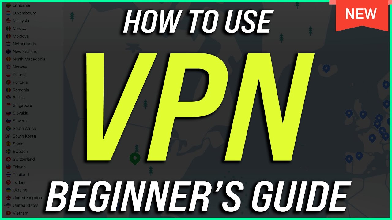 VPN Guide for Beginners: Top 2 VPNs & Benefits 🌐