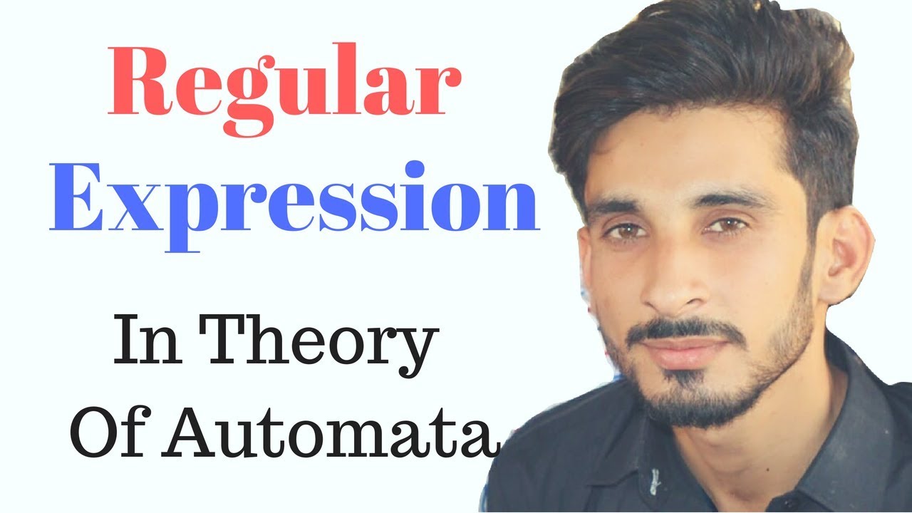 Understanding Regular Expressions in Automata Theory (Hindi/Urdu) 📚
