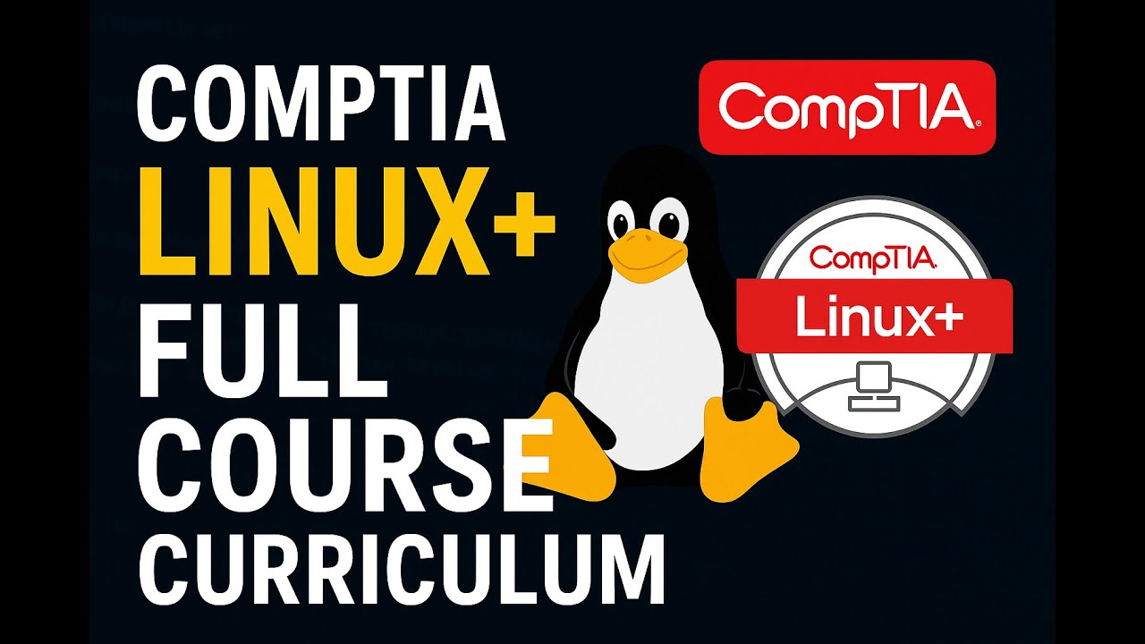 Master Linux+ | Complete IT Beginner & Pro Guide