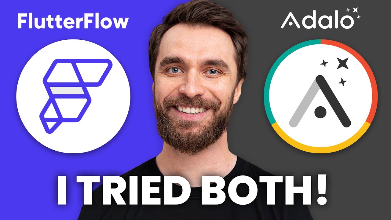 FlutterFlow vs Adalo 2025: Which No-Code App Builder Reigns Supreme? 🚀