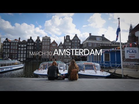 BlockShow Europe. Blockchain meetup in Amsterdam highlights