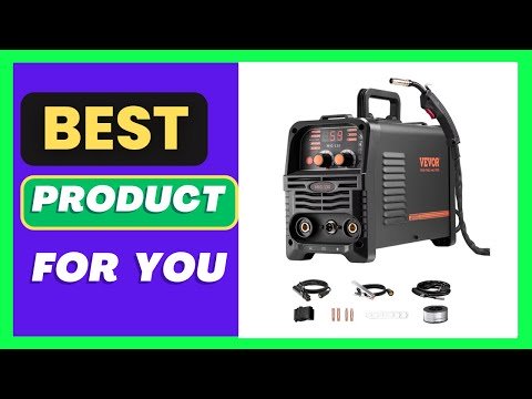 SucceBuy MIG Welder 130Amp Mig