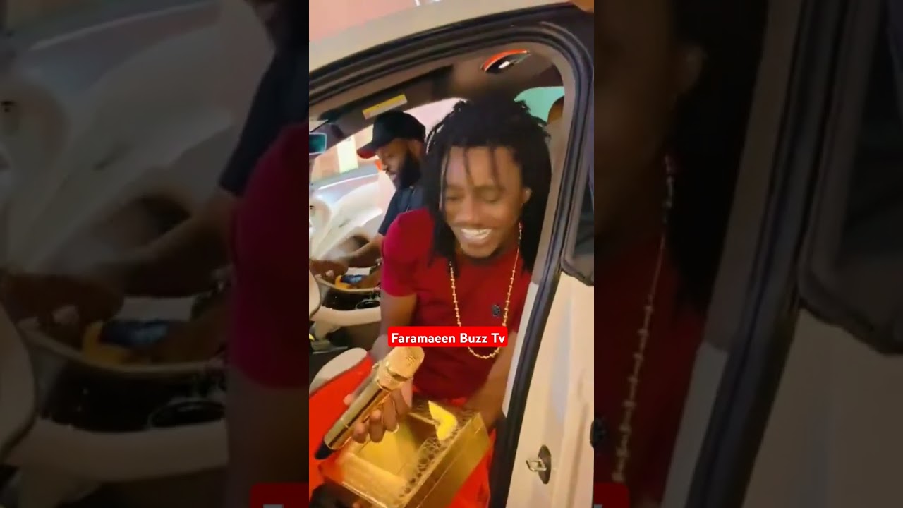 Wally Seck's New Dance Track 🎶