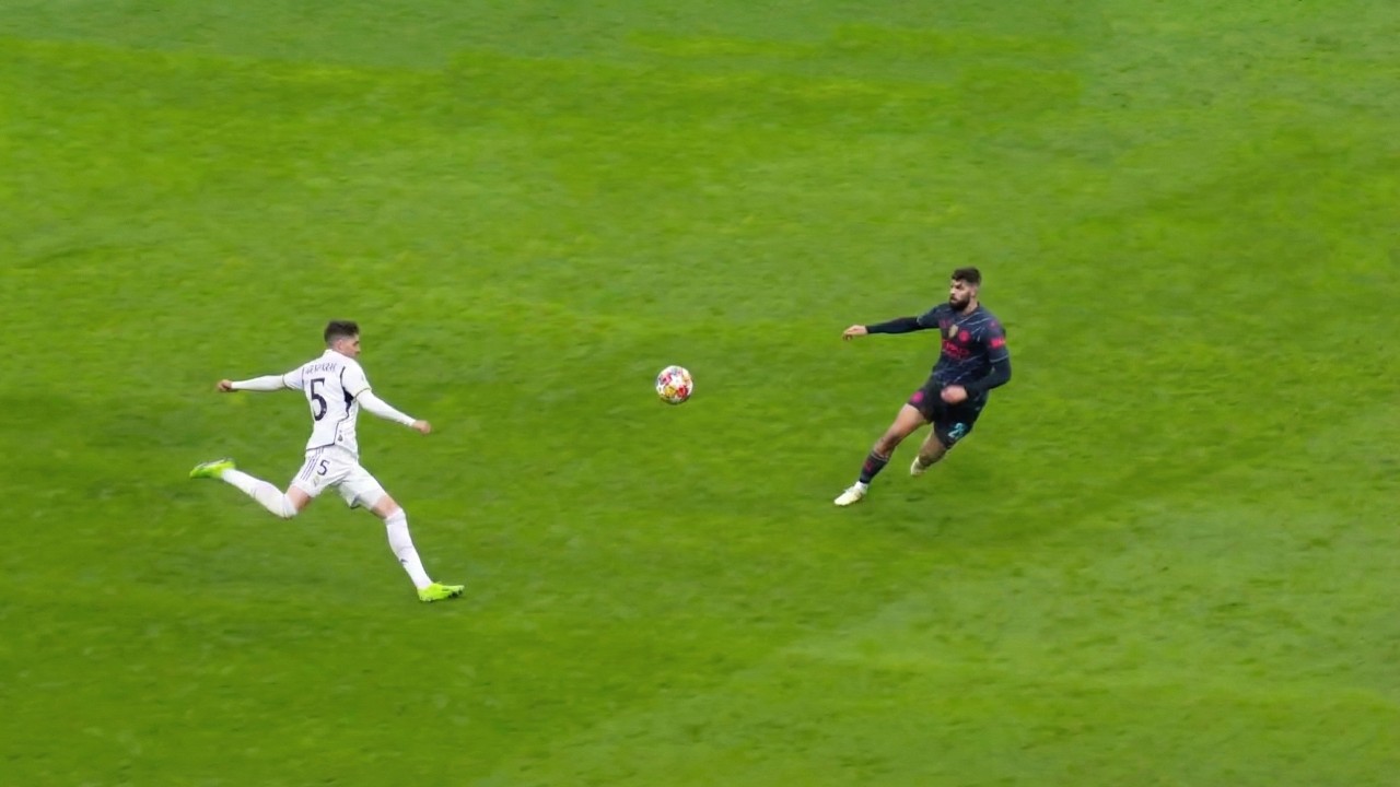 IMPOSSIBLE Goals in Football