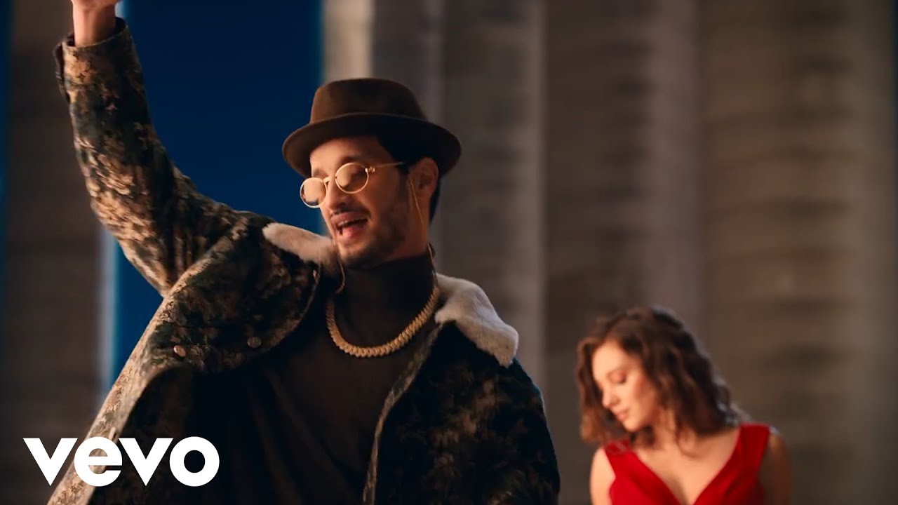 Soolking & Lacrim - Ma Chérie (Remix) 🎶 | Official Lyrics & Video