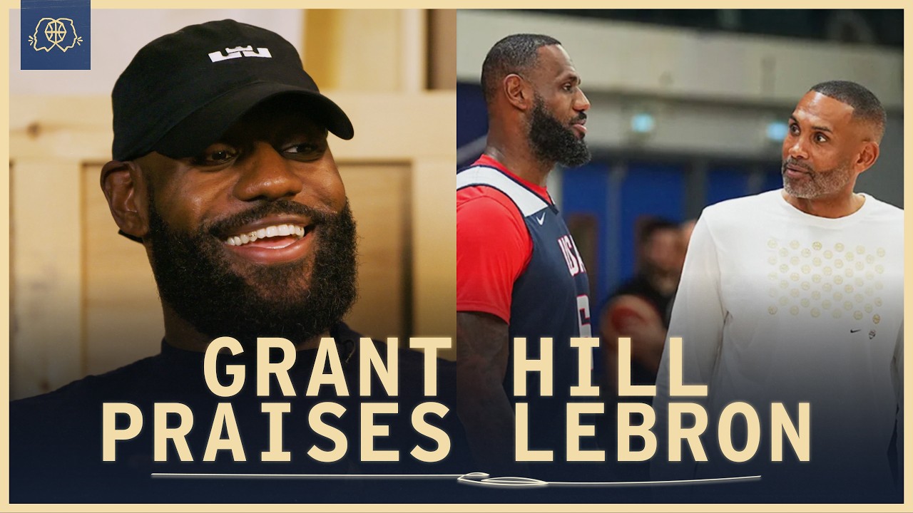 Why USA Basketball Needs LeBron James