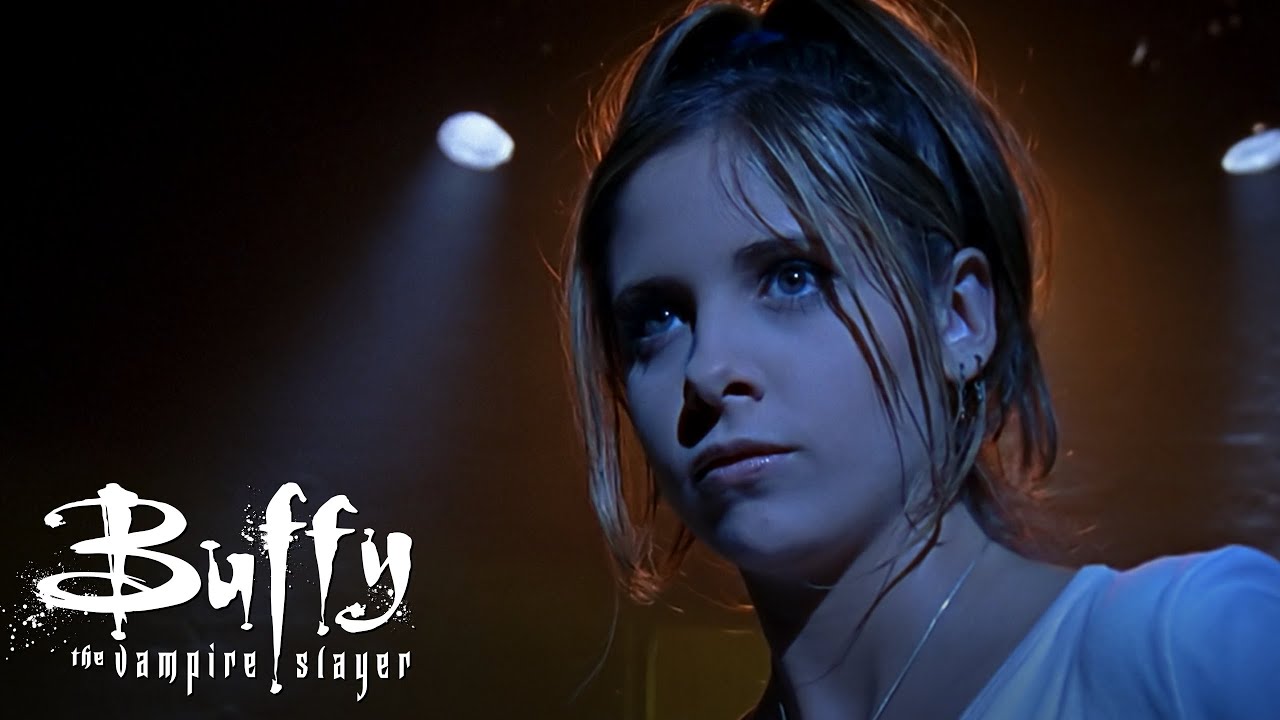 Buffy the Vampire Slayer Season 1 Theme Song ๐ถ