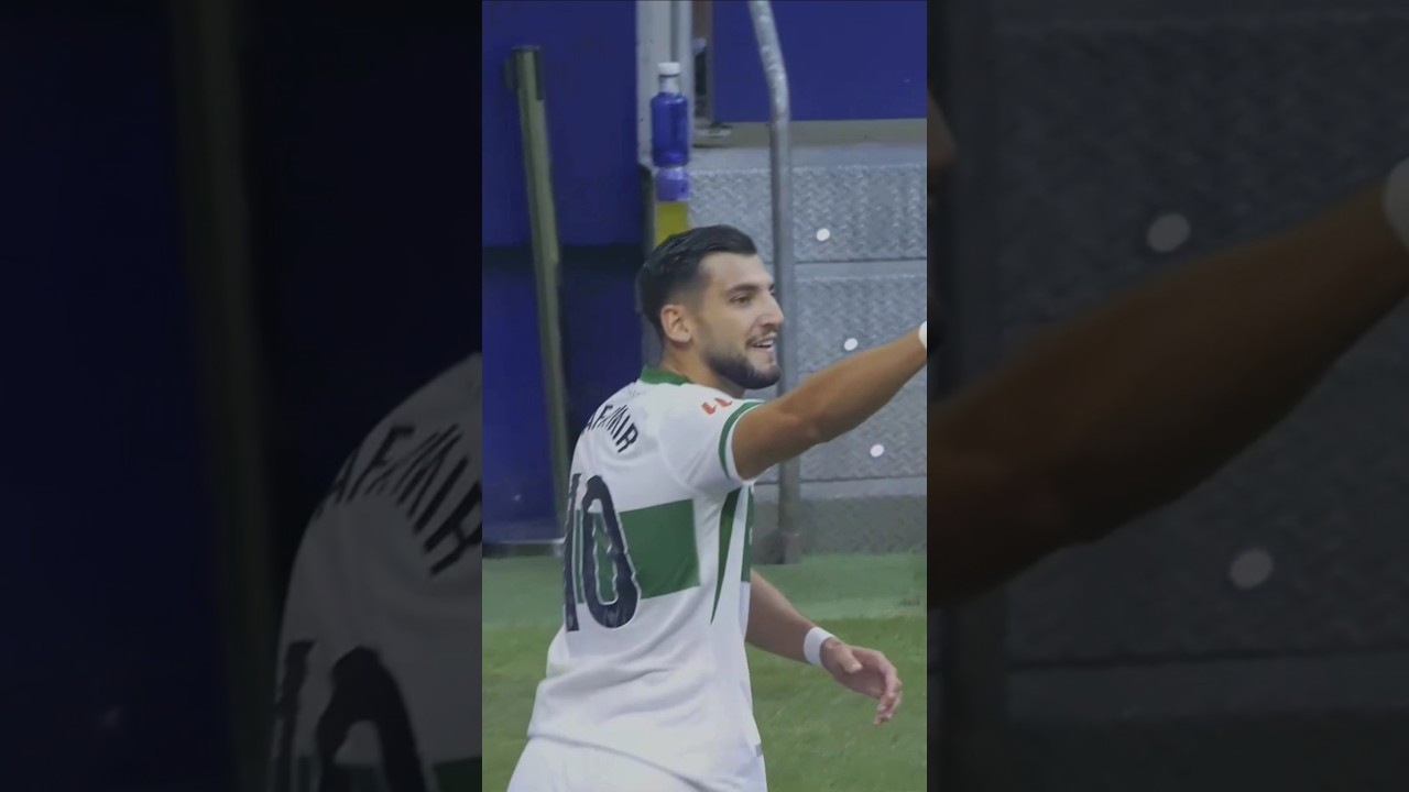 Rafa Mir: Football Forward ⚽️