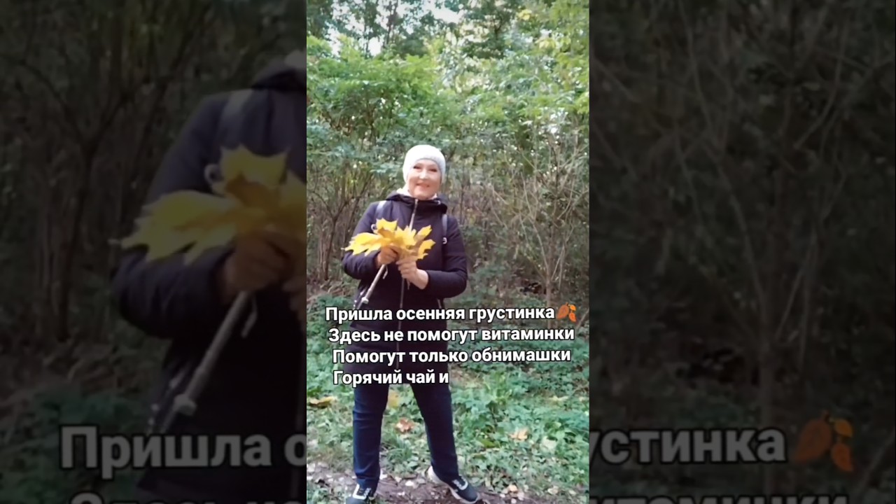 Осенние песни для души 🍂