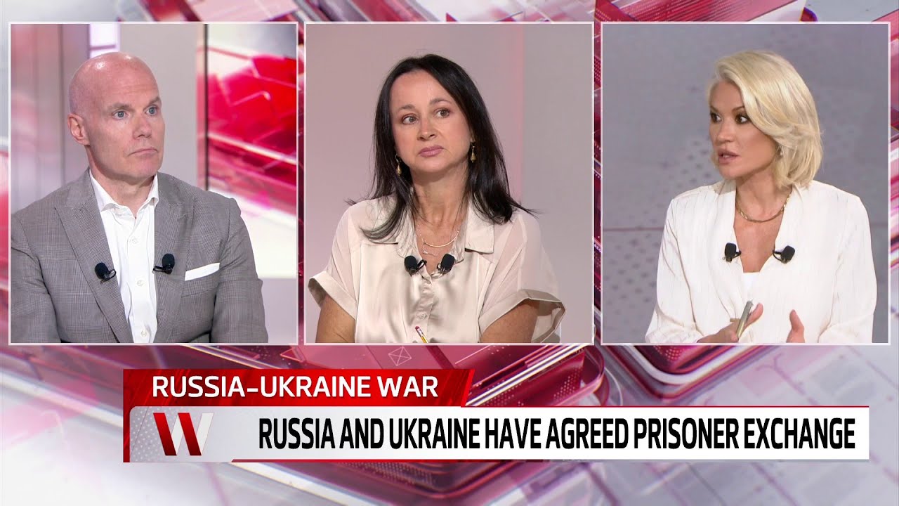 Ukraine, Russia Hold Fragile Peace Talks In Istanbul Amid Renewed Strikes | W News Extra