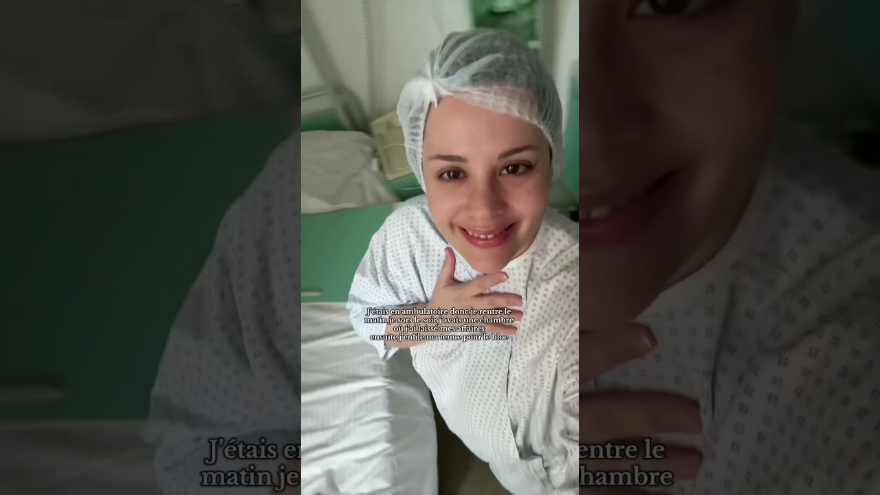 Je suis enfin passée par une réduction mammaire ! 🎉