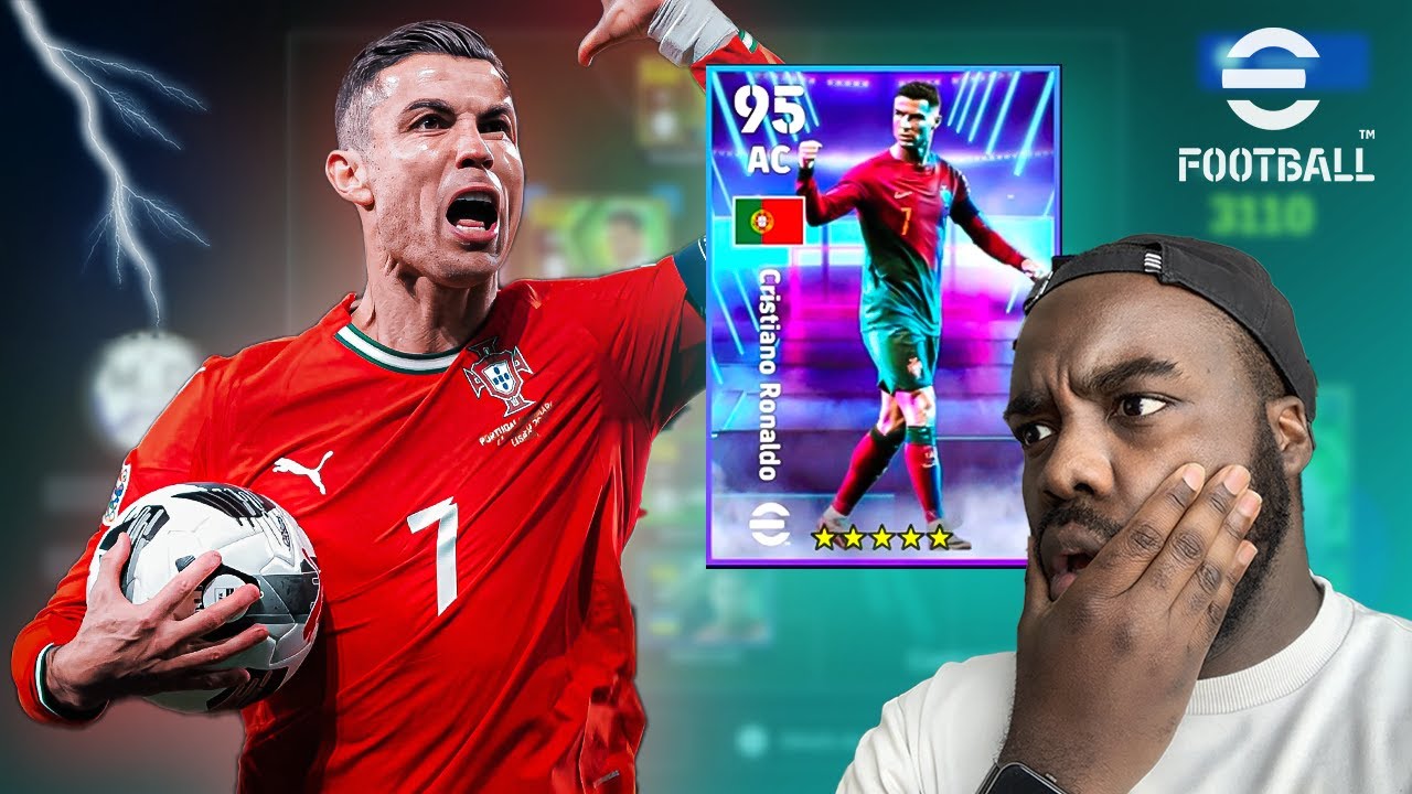 UNE PLUIE D'OCCASSION A LA CHAINE !! - eFootball 2026 - PS5