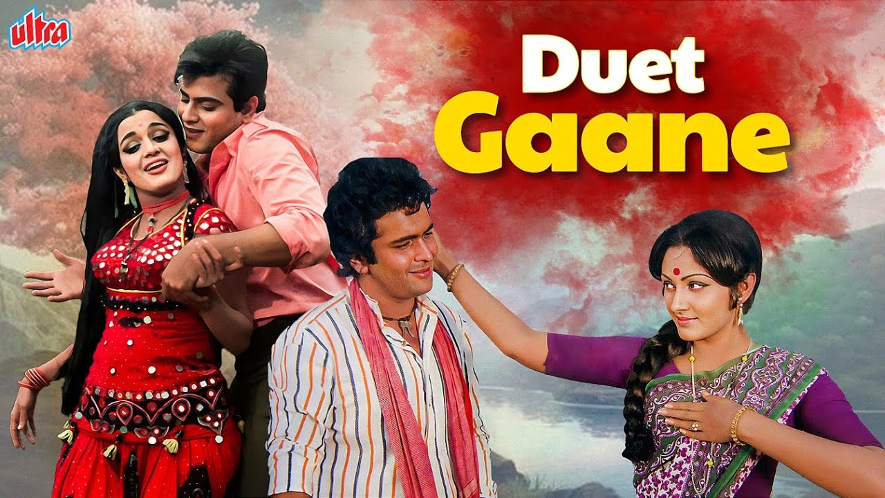 Top Bollywood Duets 🎶 | Golden Oldies & Romantic Classics Collection