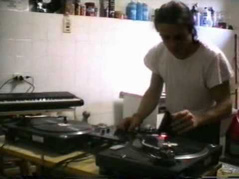 DMC 1992 Italian DJ Semifinal: Alex Fain's Historic Run