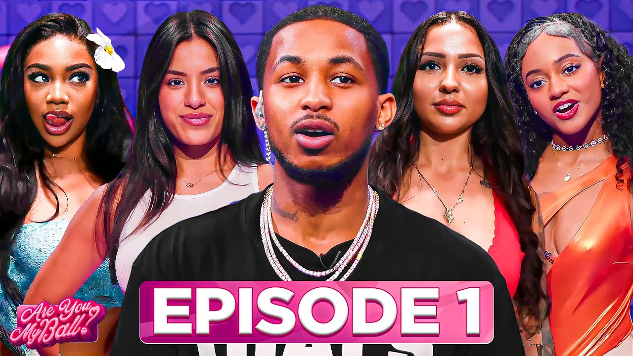 Are You My Ball? Episode 1: 25 Girls Compete for DDG's Heart 💖
