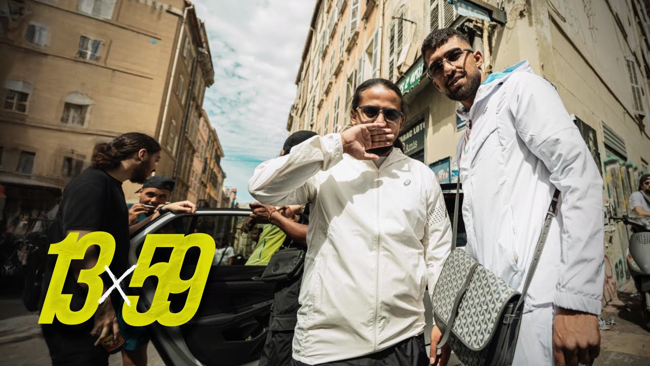 Missan ft. @zkrmusik - 13x59 (Clip Officiel)