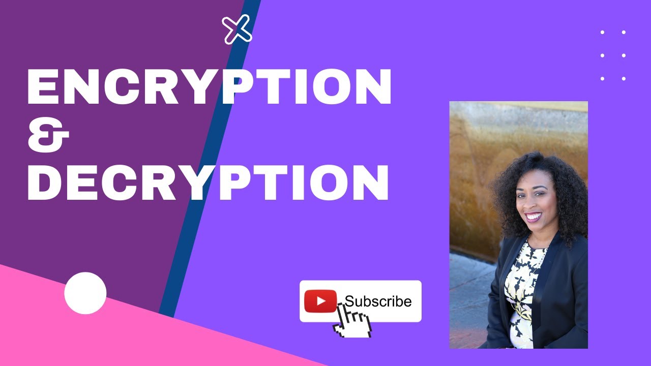 Understanding Encryption and Decryption of Messages