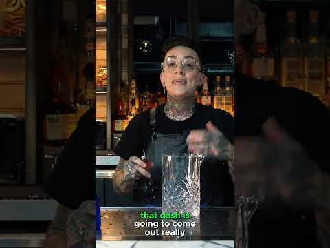 Old Fashioned #badbirdy #cocktail #OldFashioned