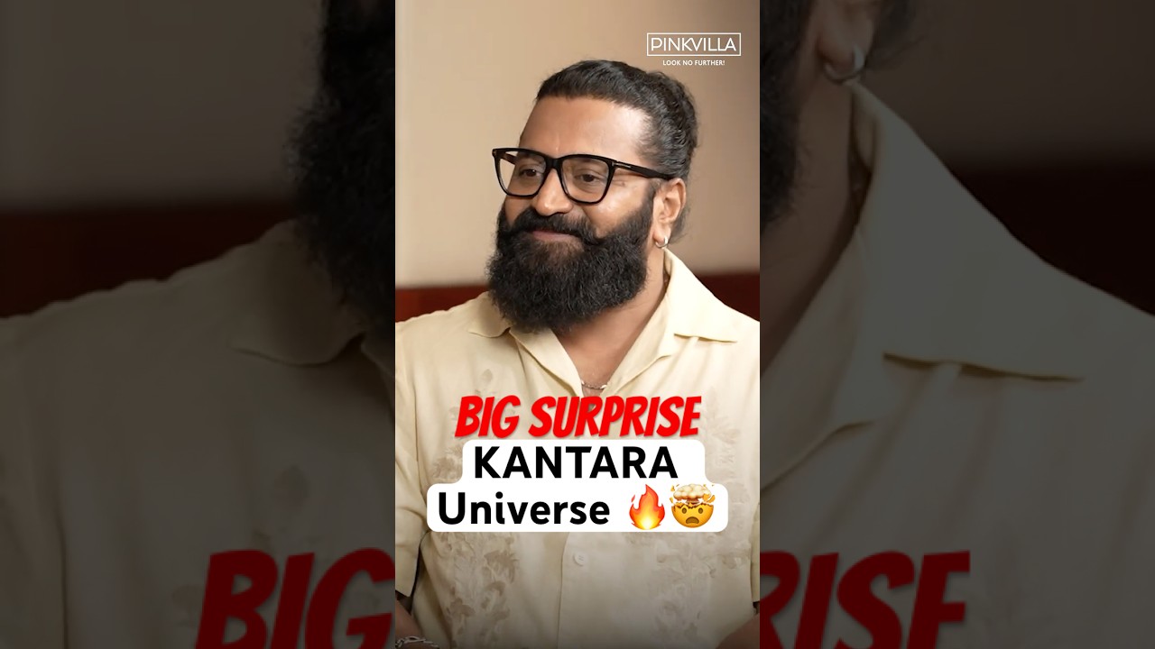 Rishab Shetty Shares Future of Kantara Universe π₯