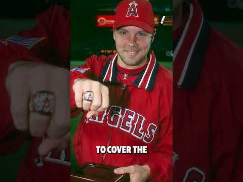 Who Actually Gets a World Series Ring? 💍