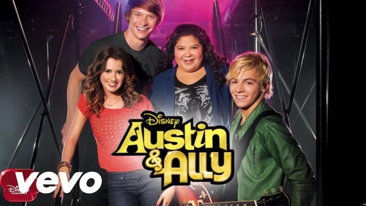 Ross Lynch - Can You Feel It (from "Austin & Ally")