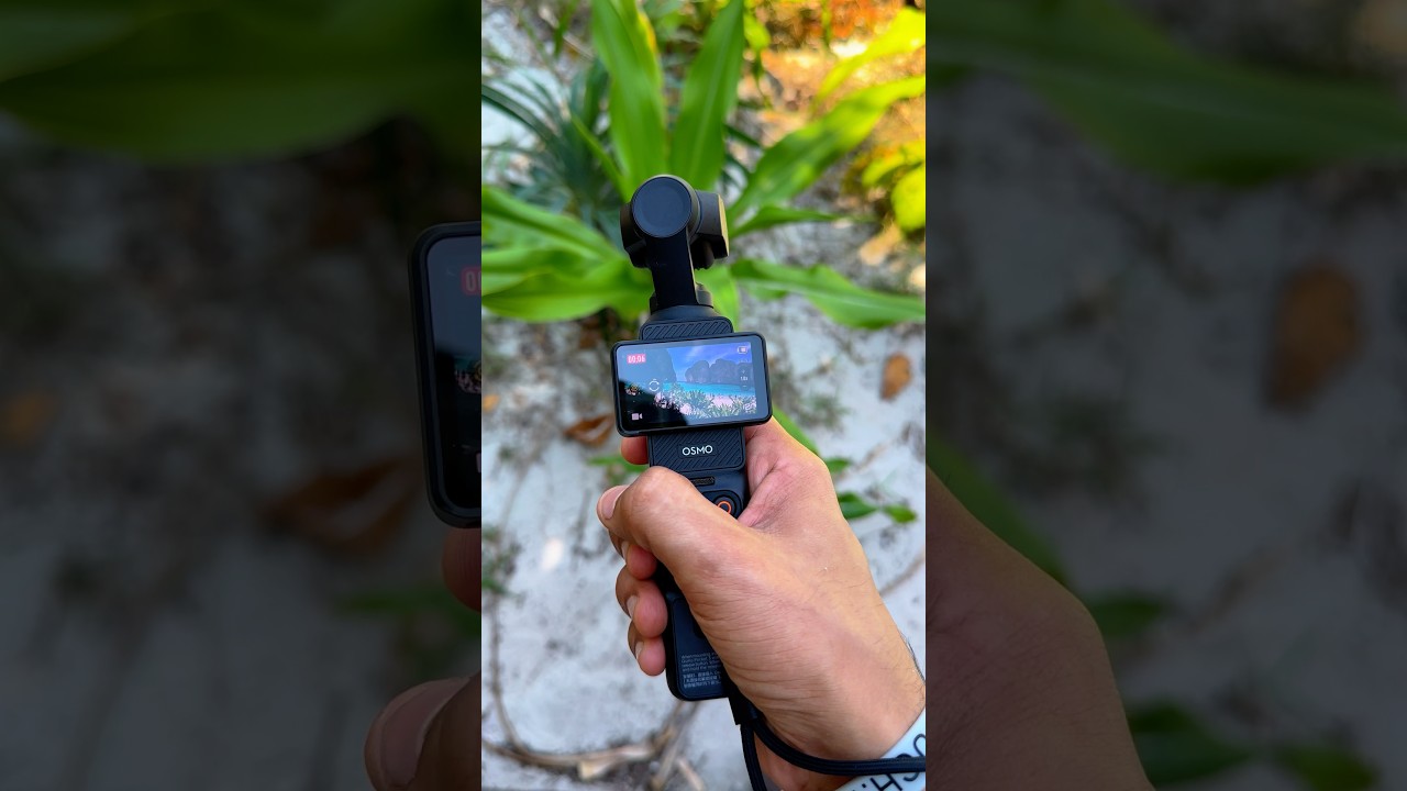 DJI Pocket 3 Vlogging Camera Review ✅