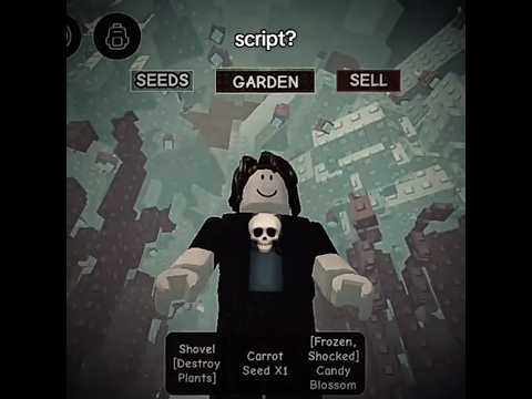 Candy Blossom Script for Roblox 🌸 | Grow Your Garden Fast!